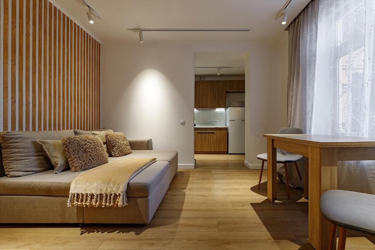 Feel Lviv! Old City Apartment 외부 사진